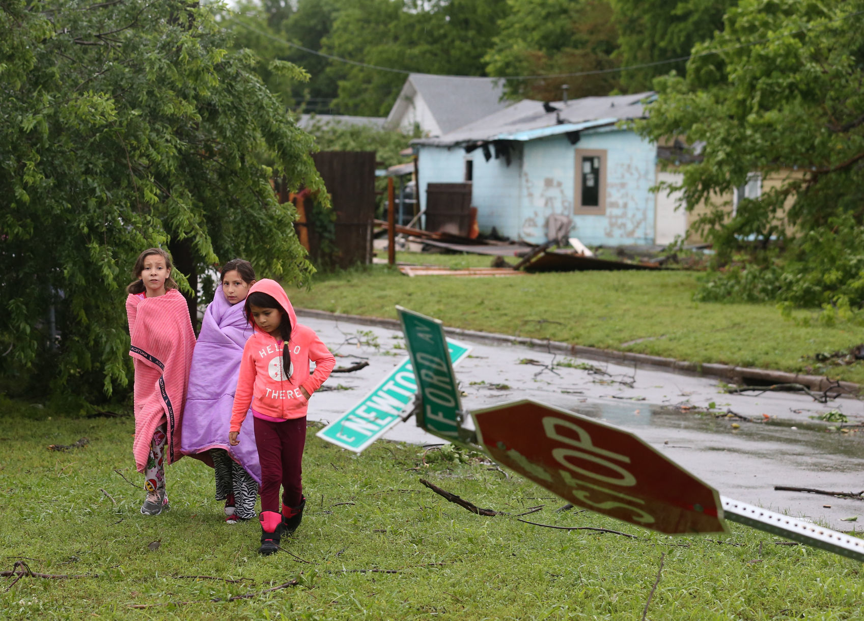 Storm Damage